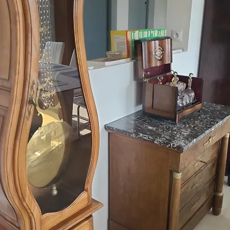 Le Mazarin Apartment Chatellerault