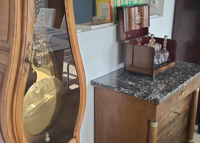 Le Mazarin Apartamento Châtellerault