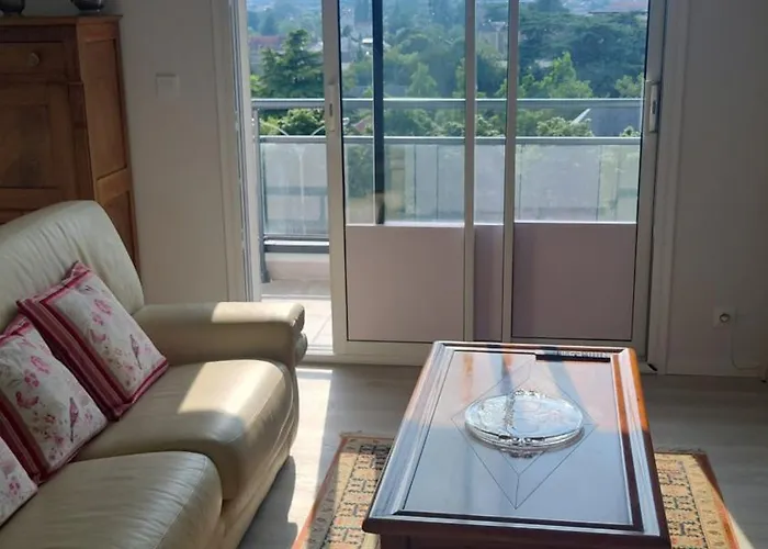 Le Mazarin Apartamento Châtellerault