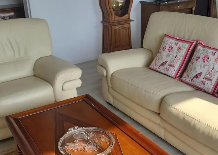 Apartamento Le Mazarin Châtellerault