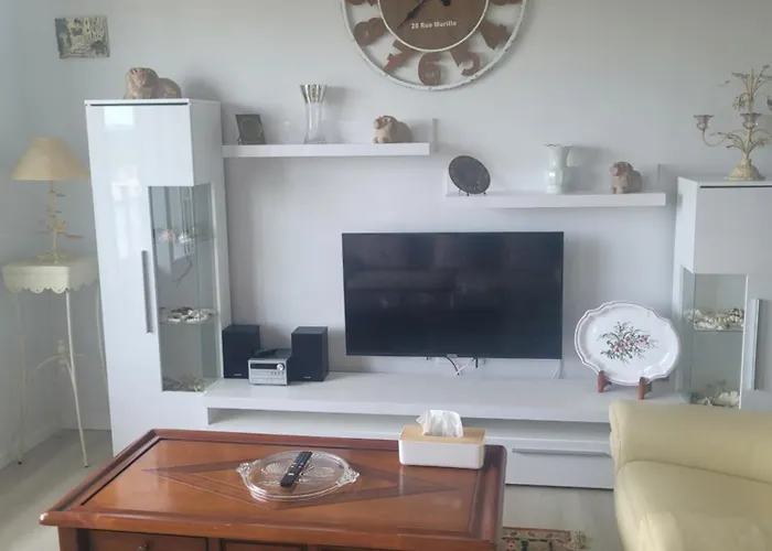 Apartamento Le Mazarin Châtellerault