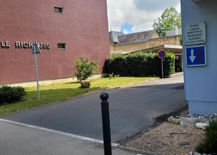 Apartamento Le Mazarin